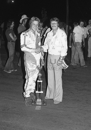 Ted Johnson & Steve Kinser (more photos added soon)