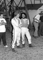Steve Kinser & Jack Hewitt