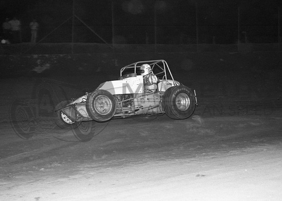 Steve Kinser