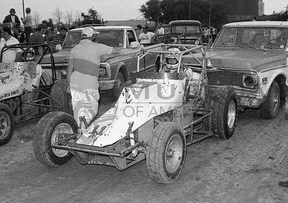 Steve Kinser