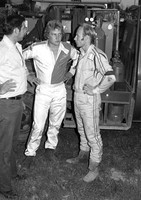 Steve Kinser & Doug Wolfgang