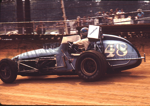 Busson  Hoosier 100 9-11-71