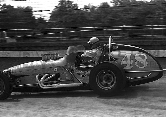 Busson  Hoosier 100 9-11-71