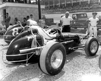 A.J. Shepherd. Dayton 7-17-60 (Bob Scott photo)