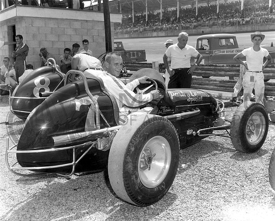 A.J. Shepherd. Dayton 7-17-60 (Bob Scott photo)