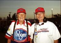 Gus and Richard. Anderson 5-24-00