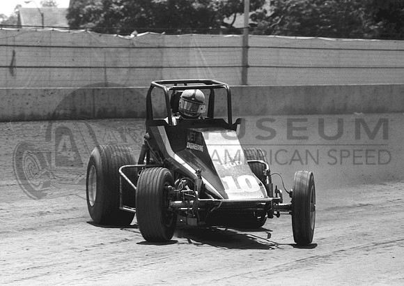 Indy Mile 5-23-80