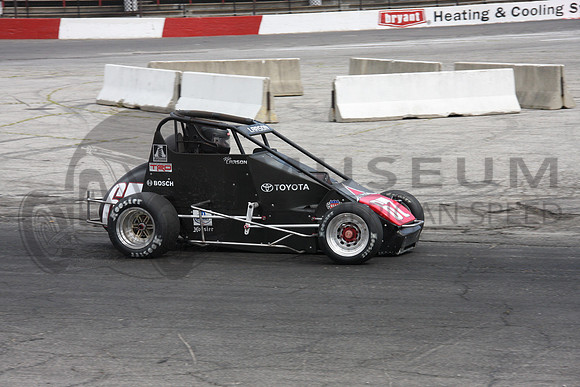 Indianapolis Speedrome 7-29-11