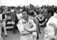 Don White. Indy Mile 6-20-70