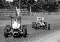 with Jan Opperman Hoosier 100 9-11-76