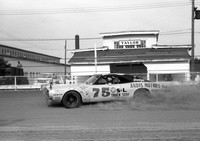 Butch Hartman. Indy Mile 6-20-70