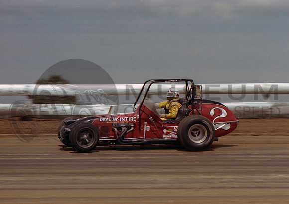 DuQuoin 8-28-77 (note: some minor streaks on negative)