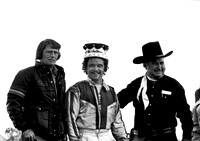 with Ted Johnson & Earl Baltes Eldora 10-9-78