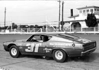 Bill Puterbaugh  Indy Mile 6-20-70