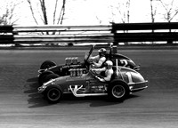 Gary Bettenhausen #1 Larry Dickson   Dayton 4-12-70