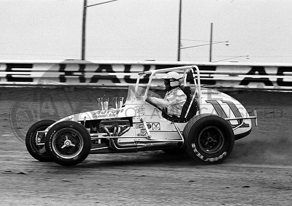 A.J. Foyt Terre Haute 4-14-74
