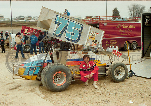 Eldora 4-8-84