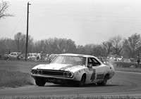 Al Unser. IRP 5-4-69