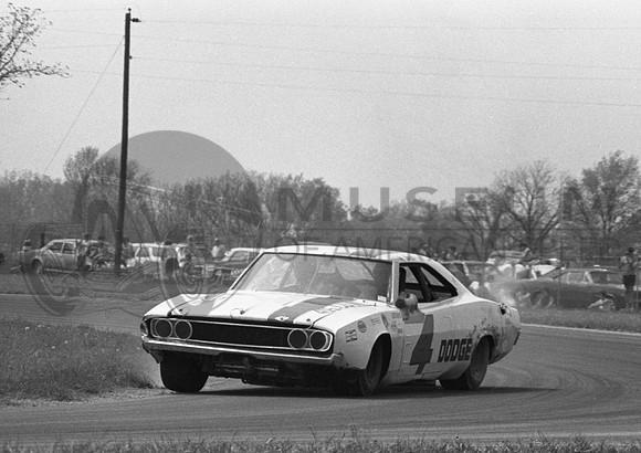 Al Unser. IRP 5-4-69