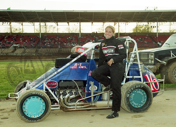 16th St. Speedway  5-2-98