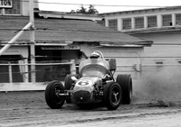 A.J. Foyt   Hoosier 100 9-6-69