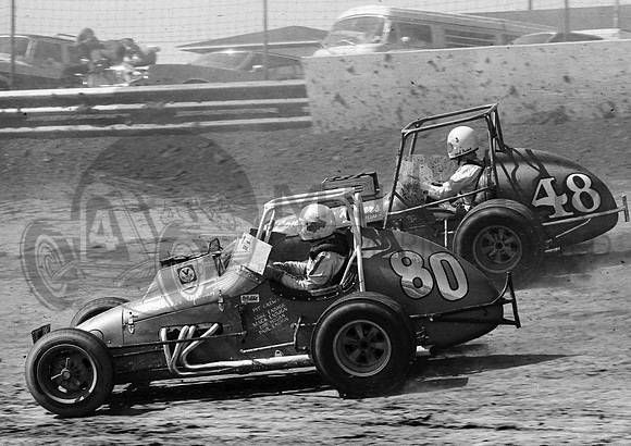 Dosher 48 & Dickson Eldora 4-13-75
