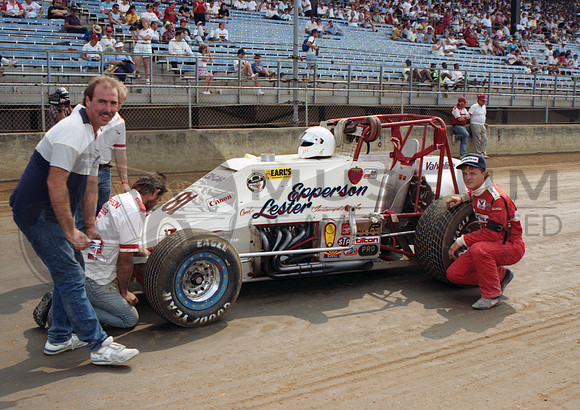 Hoosier Hundred 8-11-90