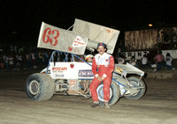 Jack Hewitt  Eldora 7-25-87