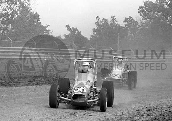 Dosher 56 Sedalia 8-17-74 & Opperman