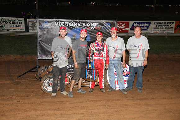 Bloomington 6-10-11