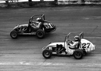 with Larry Henn #27 Winchester 11-4-73