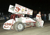 Joe Gaerte  Eldora 7-25-87