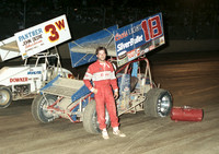 Brad Doty  Eldora 7-25-87