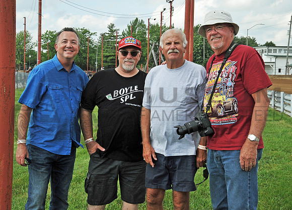 Dave Argabright-Roy-Chuck Gurney & Mahoney Indy Mile 5-23-19