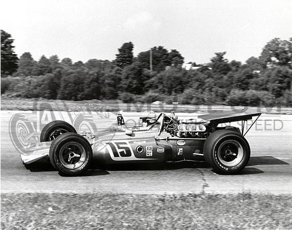 Al Unser IRP 7-27-69