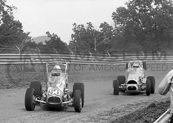 Dosher 56 Sedalia 8-17-74 & Dallenbach