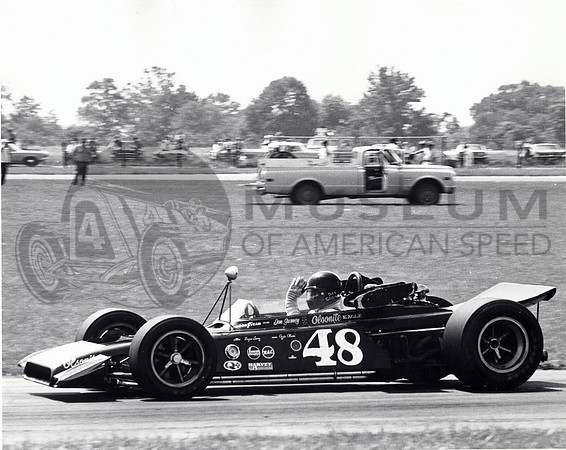 Dan Gurney IRP 7-27-69