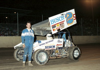 Steve Siegel  Eldora 7-25-87