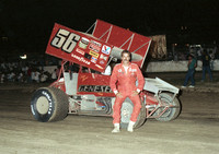Kenny Jacobs  Eldora 7-25-87
