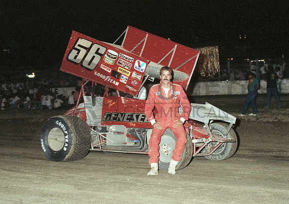 Kenny Jacobs  Eldora 7-25-87
