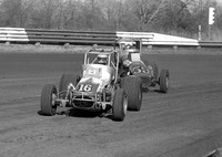 Hahn #16 with Tom Bigelow Terre Haute 11-2-80