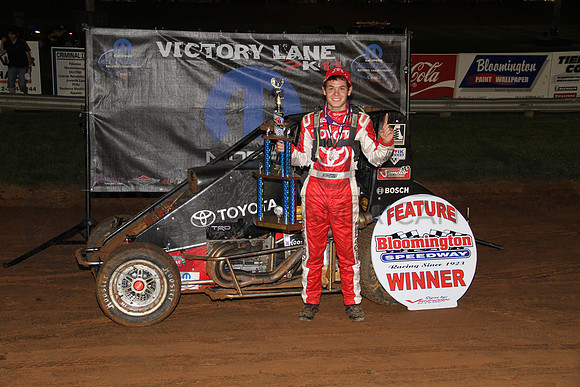 Bloomington 6-10-11
