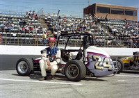Indianapolis Speedrome 5-2-81
