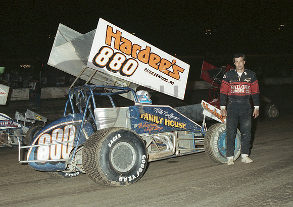 Keith Kaufman  Eldora 7-25-87