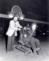 with Gene Crucean 10-8-81