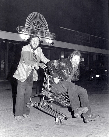 with Gene Crucean 10-8-81