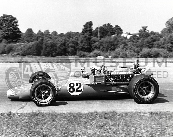 Roger McCluskey IRP 7-27-69