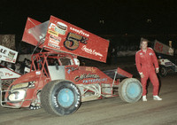 Ricky Hood  Eldora 7-25-87