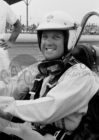 A.J. Foyt   Terre Haute 9-11-66