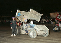 Bobby Allen  Eldora 7-25-87